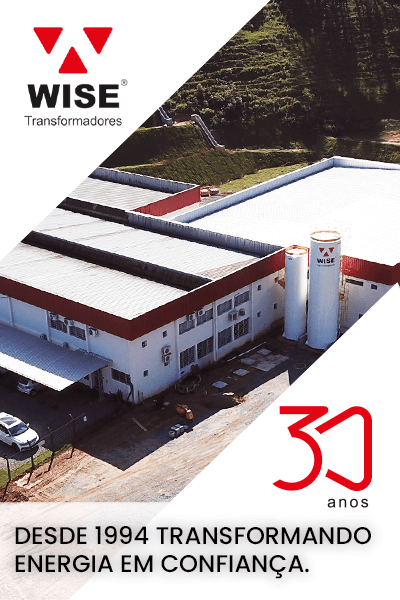 Desde 1994 Transformando Energia em Confiança - Wise Transformadores