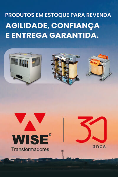 Wise Transformadores Produtos em Estoque para Revenda